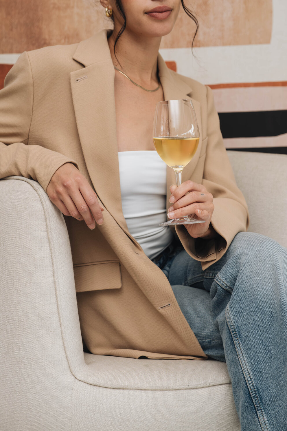 Enjoy a glass at our Lobby Bar