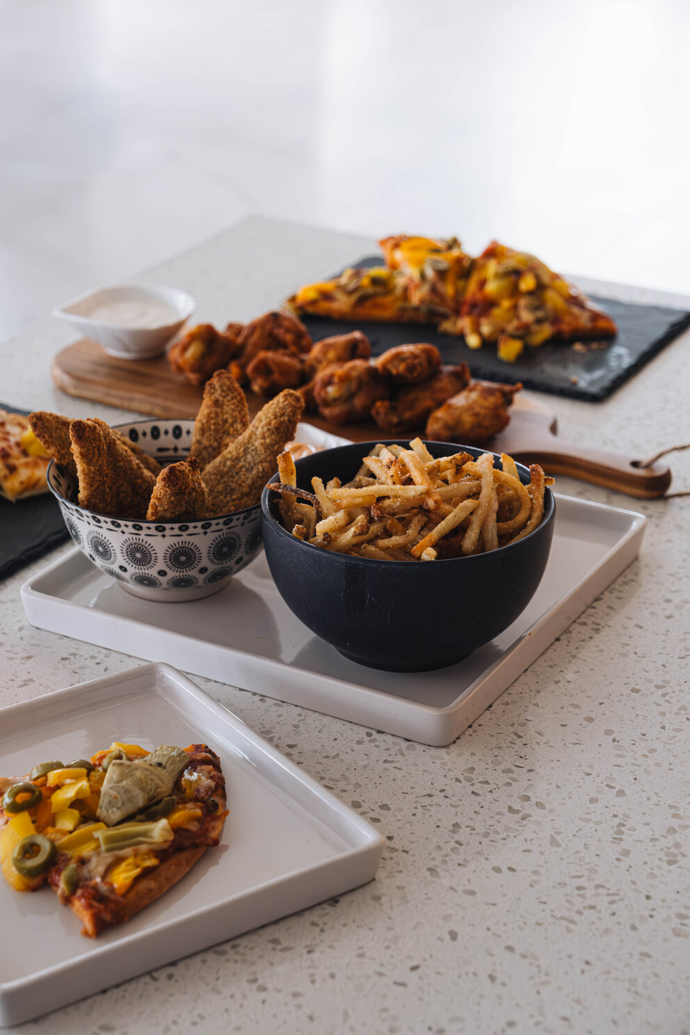 Tasty Bites at Lobby Bar